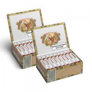 Romeo y Julieta No. 2 Tubed Cigar - 2 x Box of 25 (50) Bundle Deal